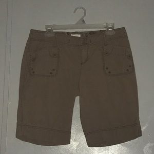 Maurices Bermuda(?) shorts